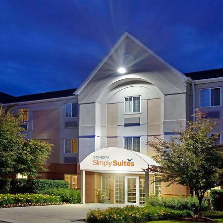 Sonesta Simply Suites Chicago Waukegan Εξωτερικό φωτογραφία