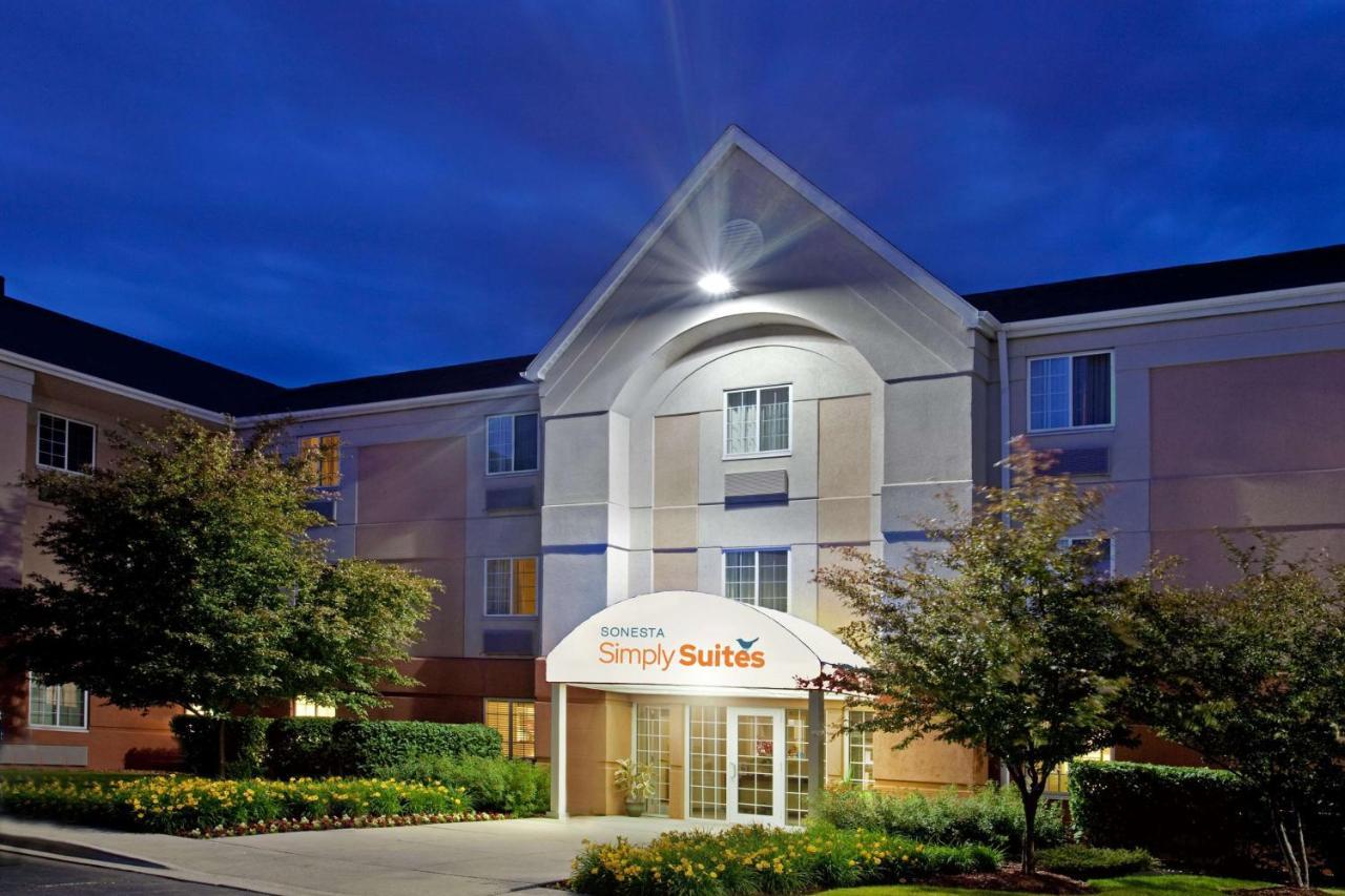 Sonesta Simply Suites Chicago Waukegan Εξωτερικό φωτογραφία