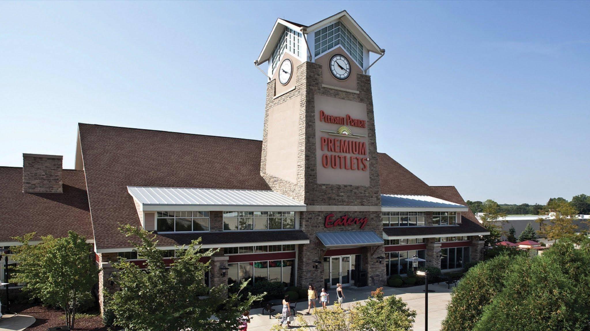 Sonesta Simply Suites Chicago Waukegan Εξωτερικό φωτογραφία