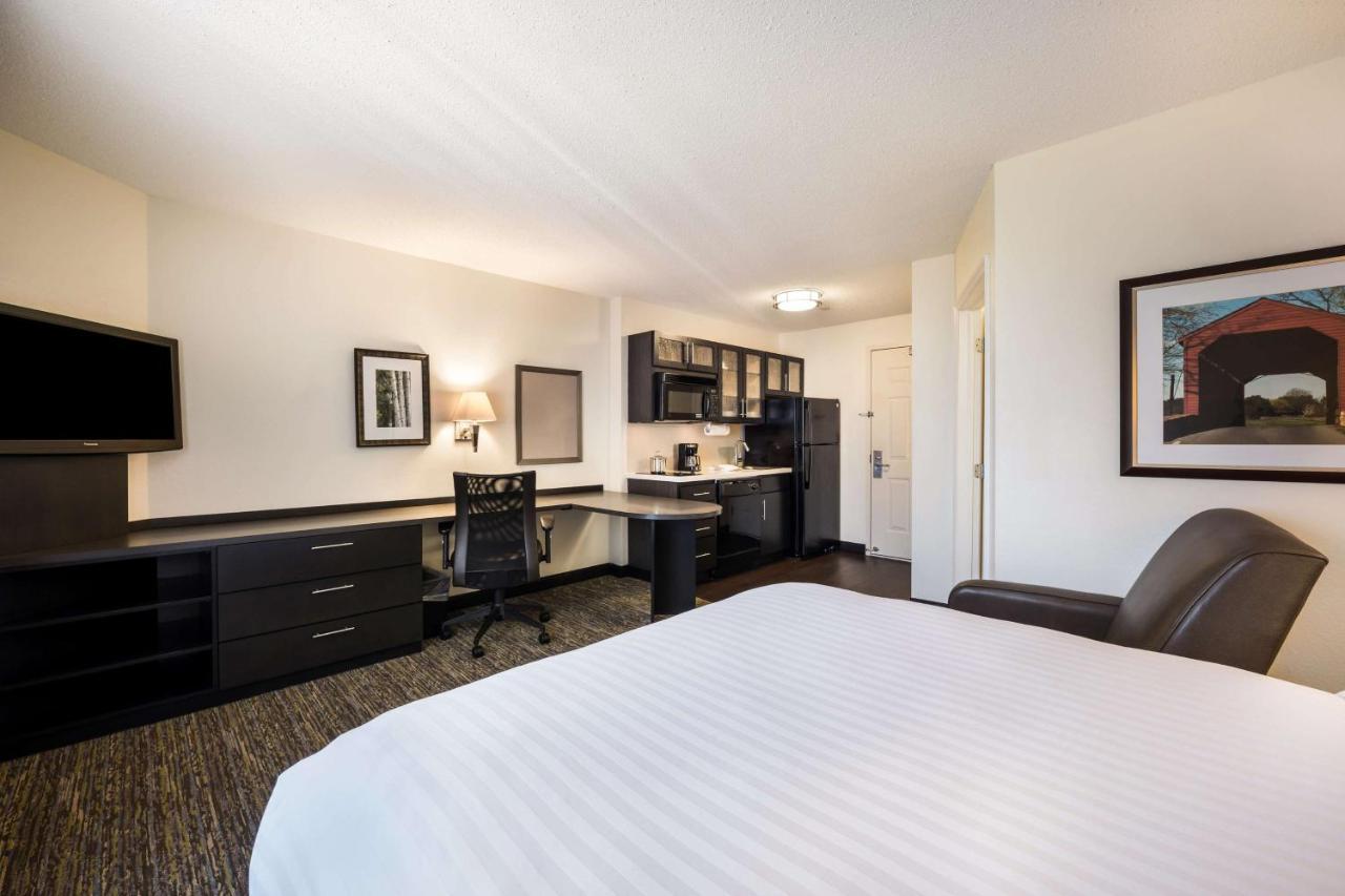 Sonesta Simply Suites Chicago Waukegan Εξωτερικό φωτογραφία