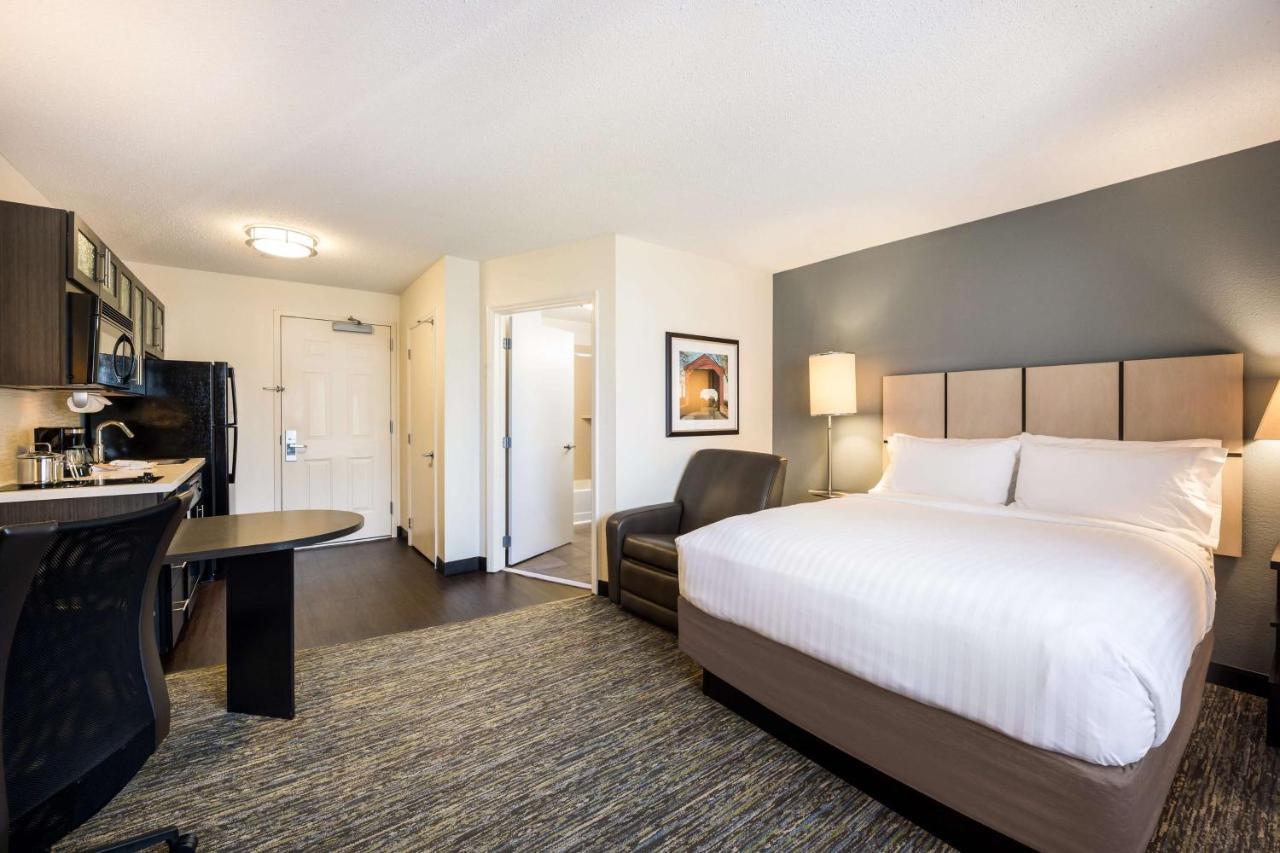 Sonesta Simply Suites Chicago Waukegan Εξωτερικό φωτογραφία